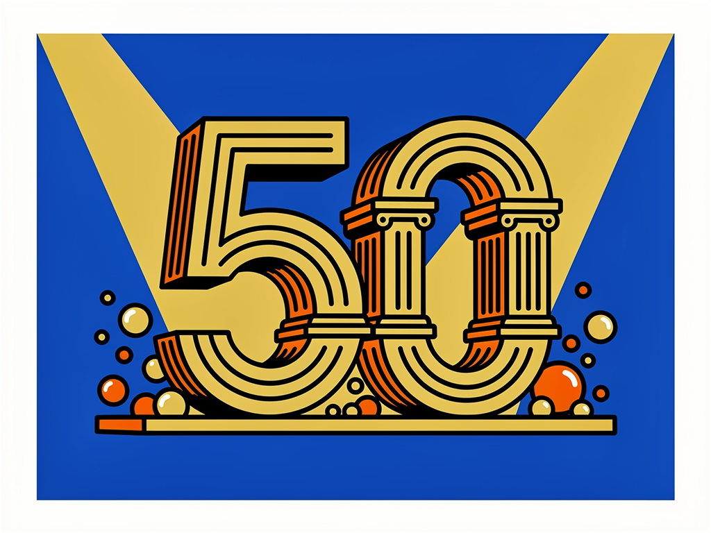 Примеры поздравлений на юбилей 50 лет мужчине: готовые тексты и идеи